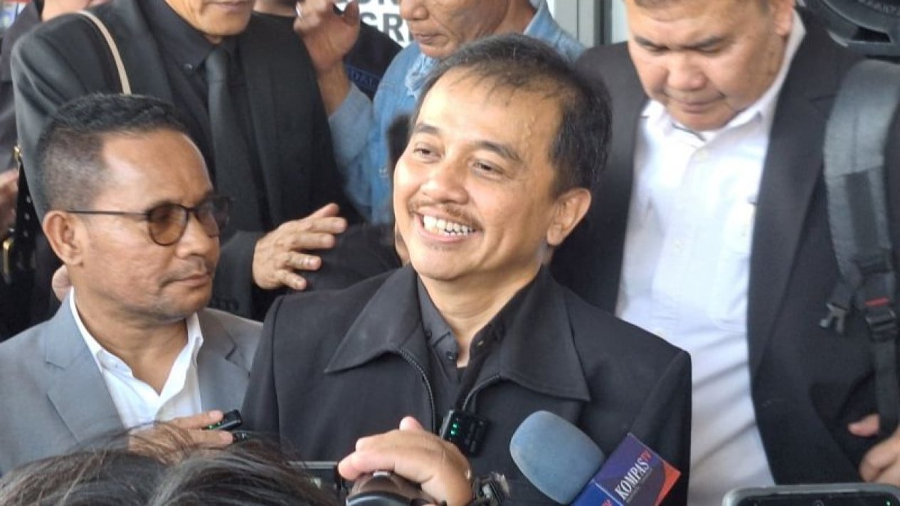 Lawyer for Roy Suryo Speaks Out After Client Reported, Calls Defamation Report Baseless