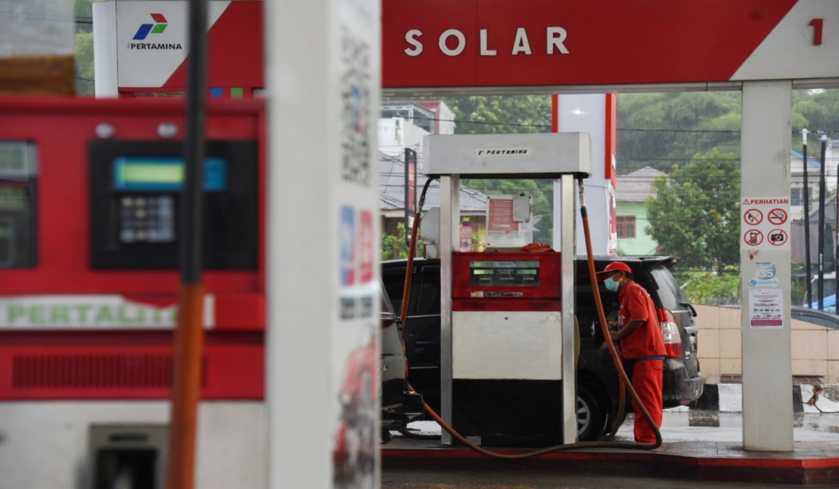 HIPMI Applauds Pertamina's Swift Action to Resolve Fuel Queues in North Sumatra