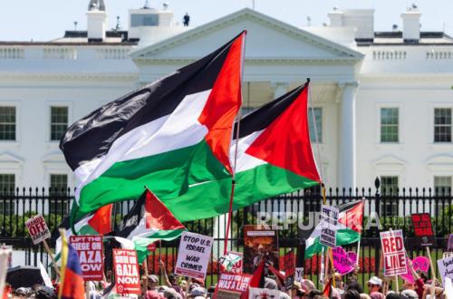 Major Shift: Support for Israel Erodes in US House of Representatives