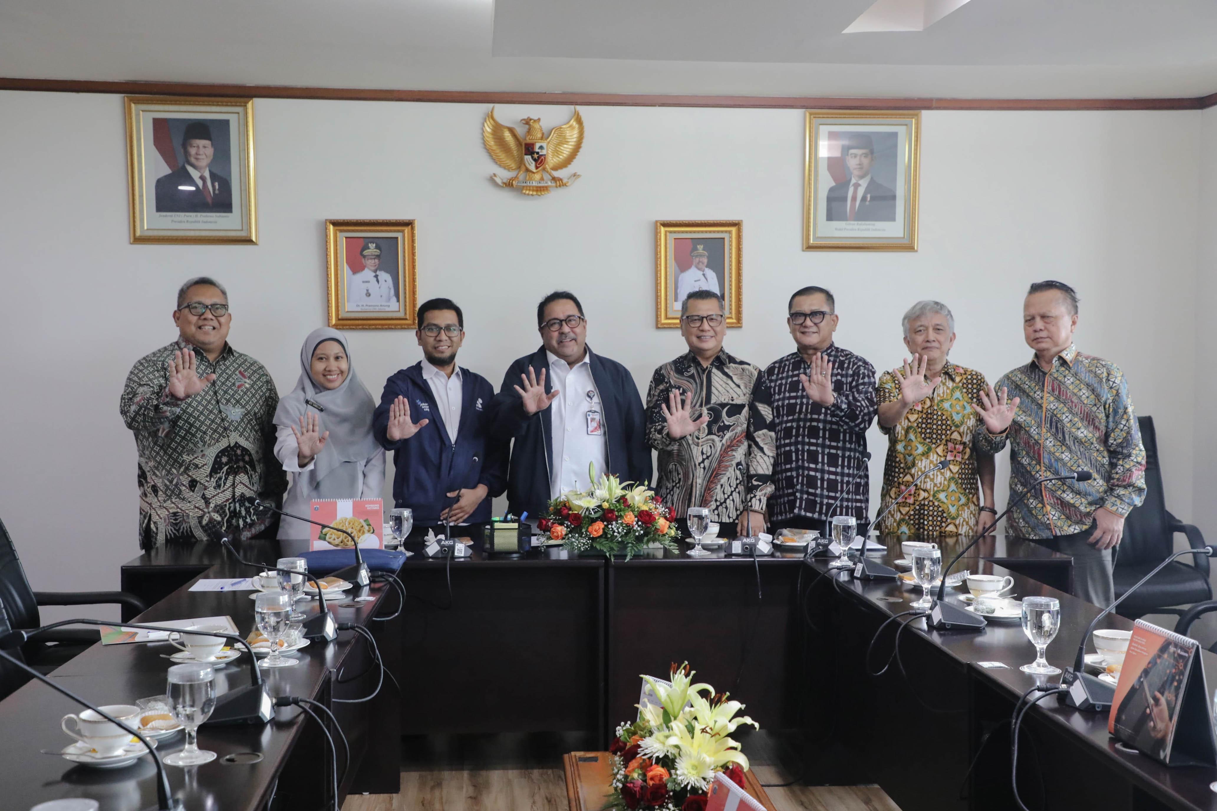 Rano Karno Invites Press to Participate in 2026 Mohammad Hoesni Thamrin Journalism Awards