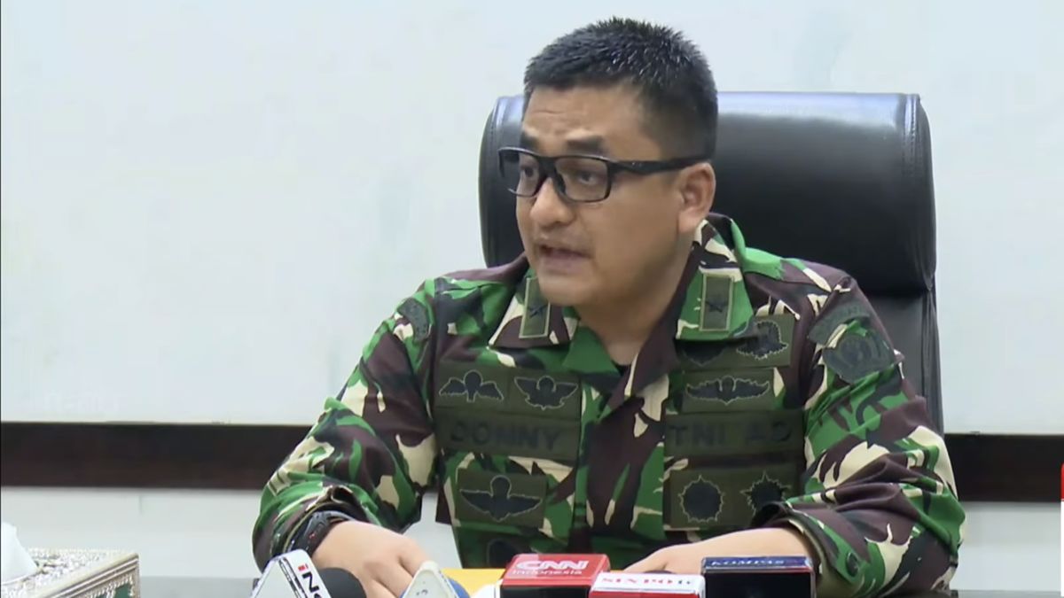 Facts About the TNI Ammunition Depot Explosion in Madiun