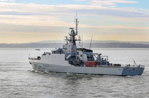 Argentina Accuses UK of Violating Bilateral Agreement After HMS Medway Sails Through Disputed Waters