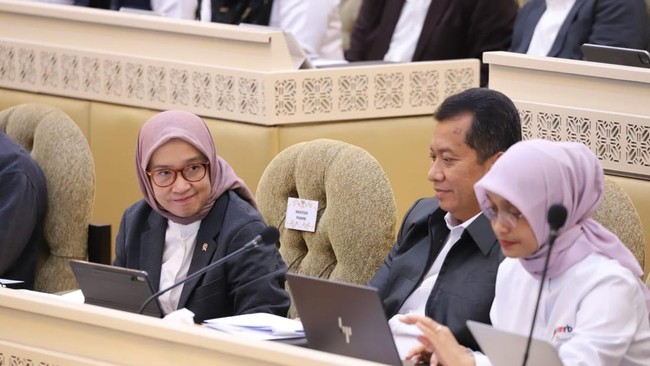 ASN Bill Drafted, Civil Servants Urged to Adopt KPI System