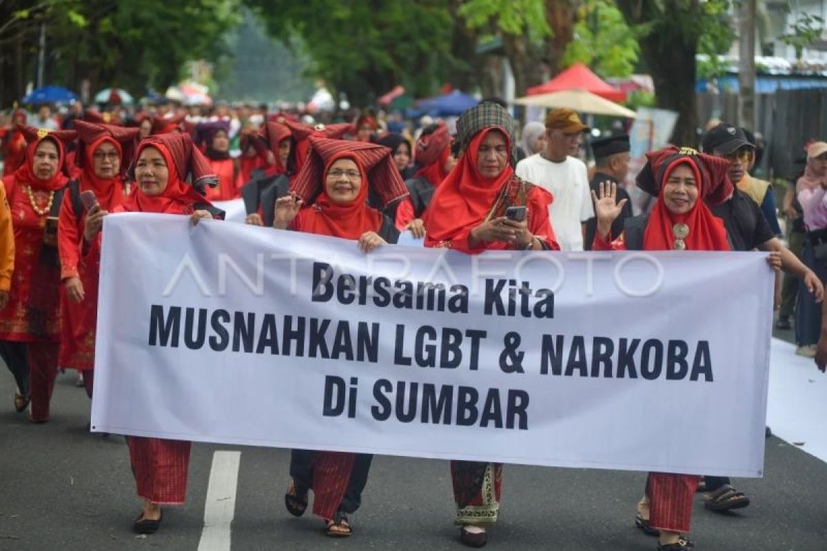 Legal Rules on LGBT in Indonesia: Can It Be Criminalised?