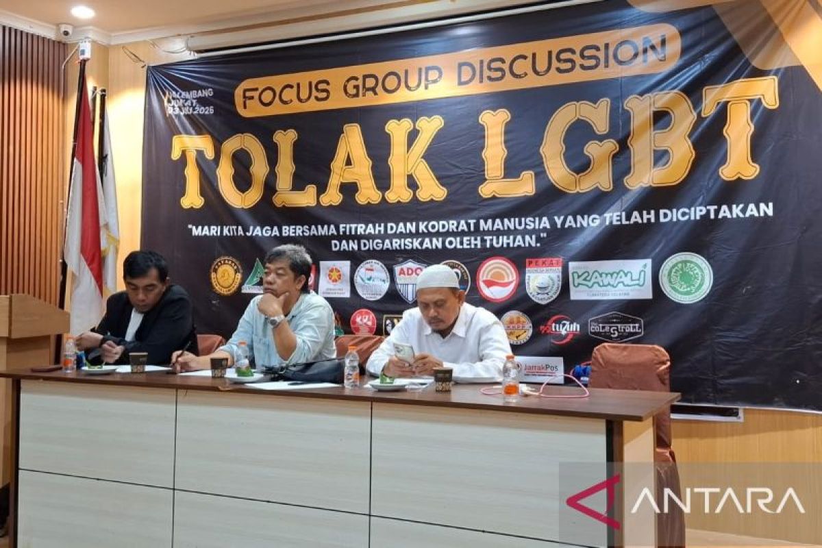Why does Islam teach its followers to avoid LGBT?