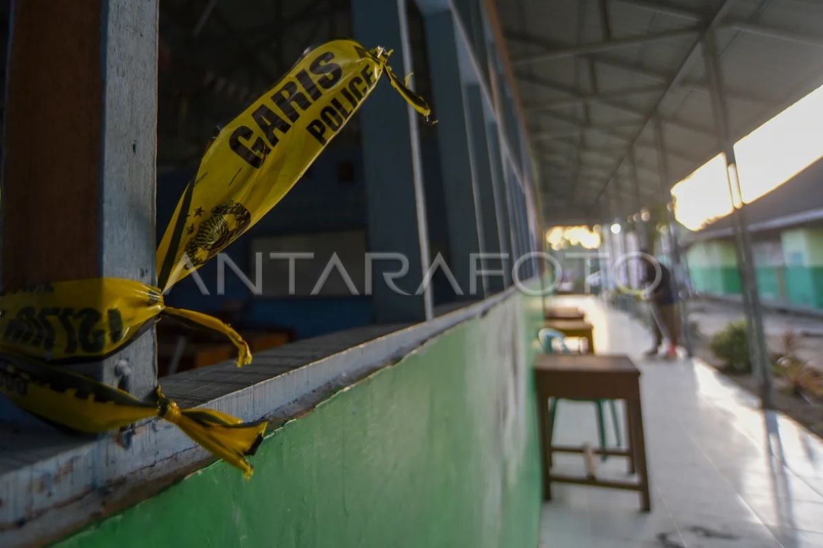 Yesterday: MAN 3 Padang explosion, TKA registration extension for high schools