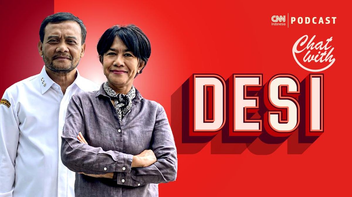 Podcast: Ahmad Luthfi Speaks Candidly About the Heavy Task of Developing Central Java