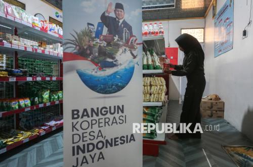 Habib Idrus Urges Village Cooperative Benefits Must Be Tangible