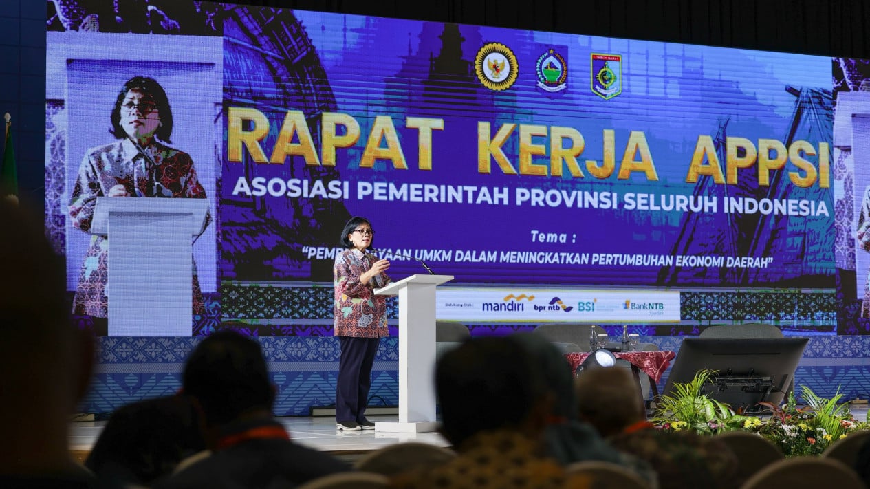 Government Launches 'Sapa UMKM' Platform and Boosts KUR Disbursement to Elevate MSMEs