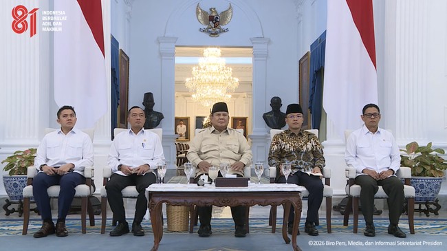 Signed in the Habibie Era, the Giant Masela Gas Project Finally Begins Construction Under Prabowo