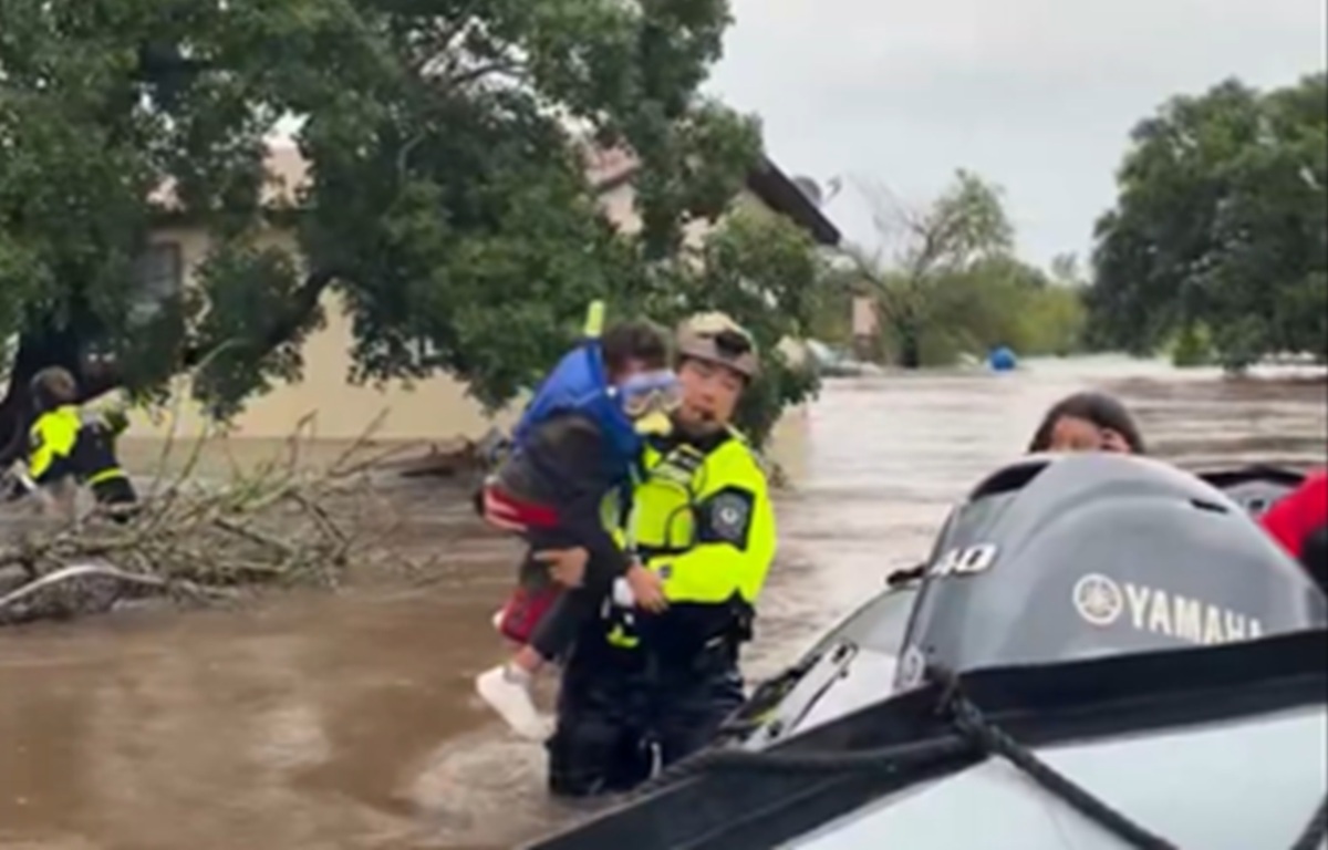 Flash Floods Devastate Texas Again, One Confirmed Dead