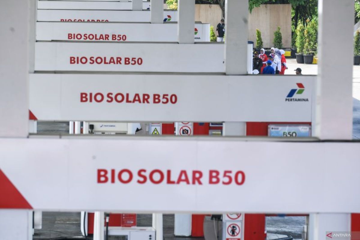 Indonesia highlights B50 role in energy security
