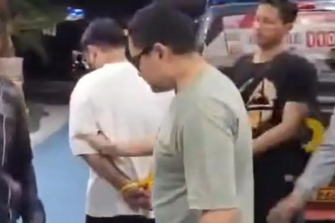 Singaporean Arrested in Bali: Police Investigate Death of Woman in Tourist Area