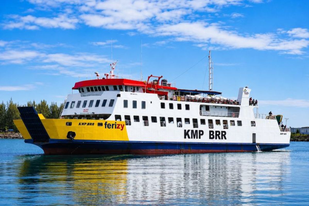 ASDP strengthens Ketapang-Gilimanuk services for passengers and logistics