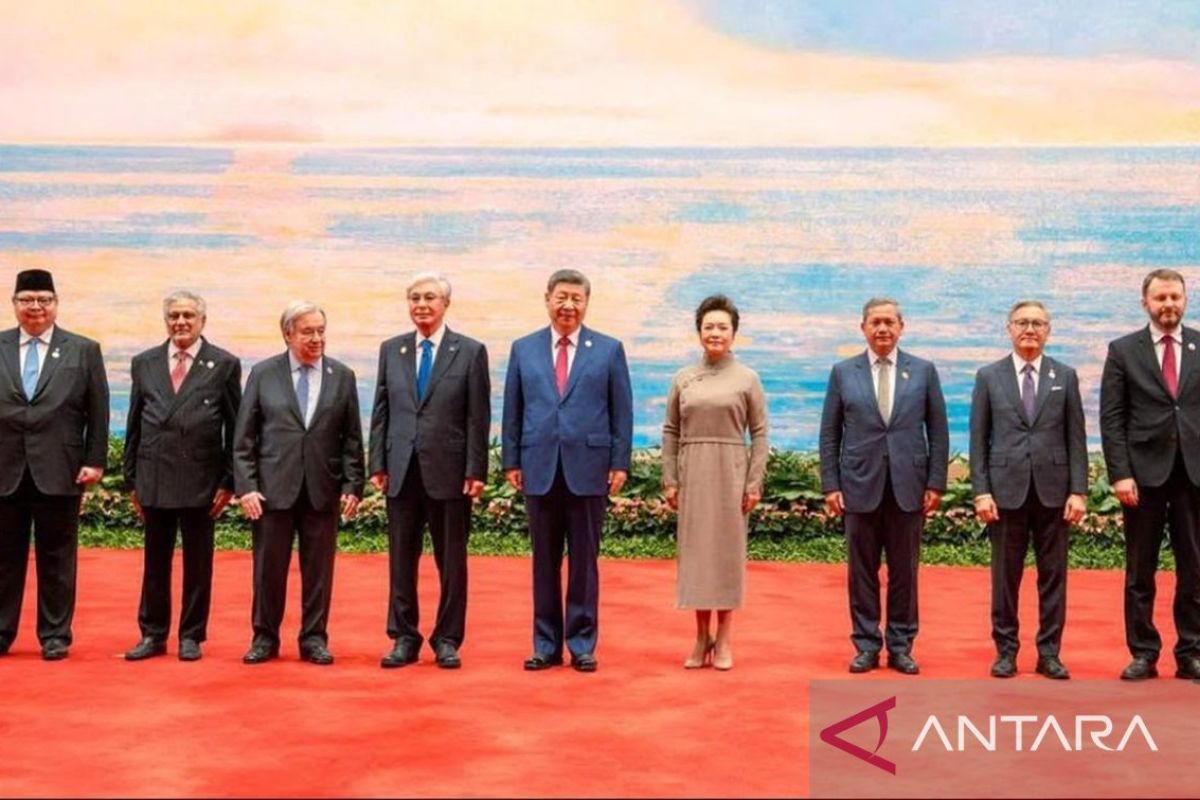 Indonesia Joins China-Initiated World Artificial Intelligence Cooperation Organization