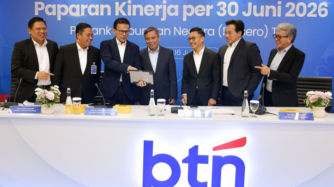 NPL Drops to 2.99%, BTN Posts 40.8% Rise in Consolidated Net Profit for H1 2026