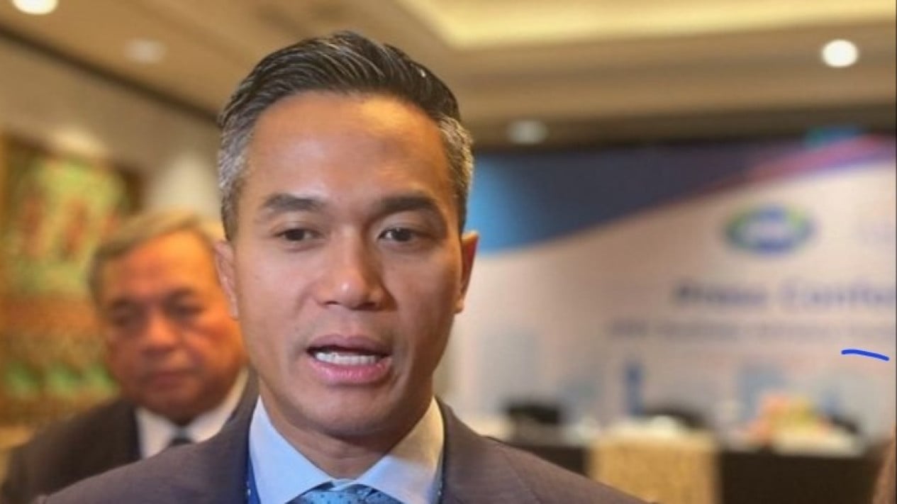 Kadin Chair: Easing Geopolitical Pressures Bring Positive Sentiment to Indonesia
