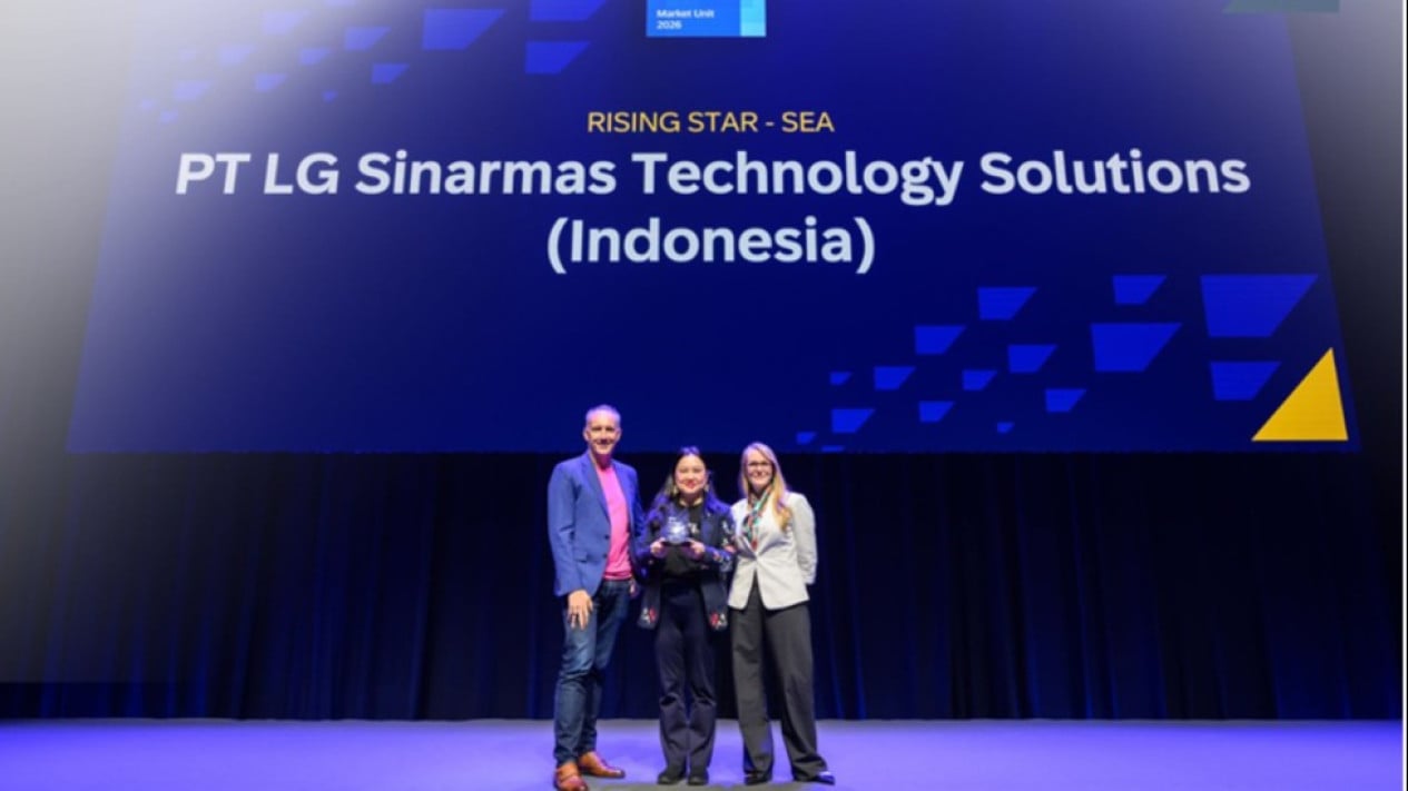 LG Sinar Mas Boosts Investment to Strengthen Digital Service Capabilities