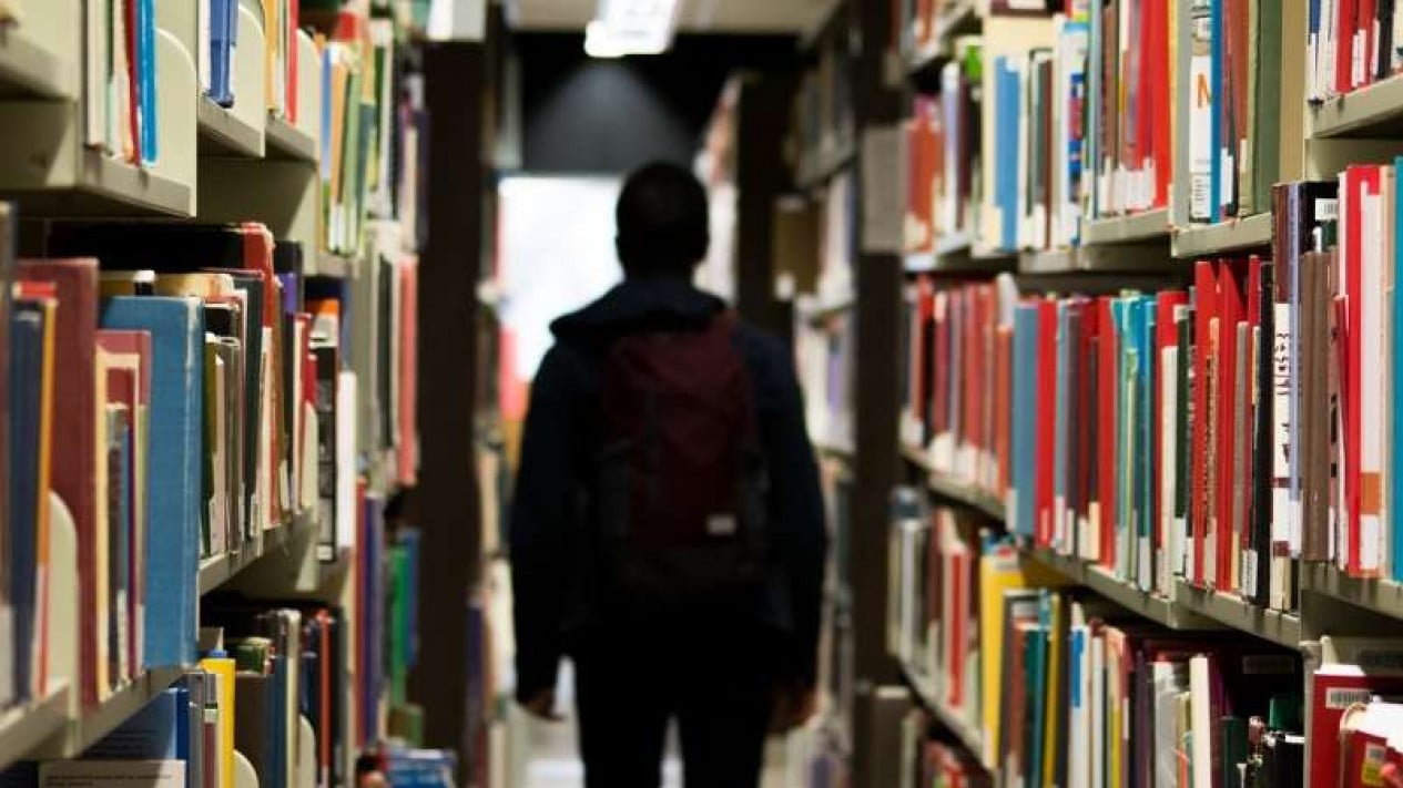 Gasibu Library to Transform into Digital Library