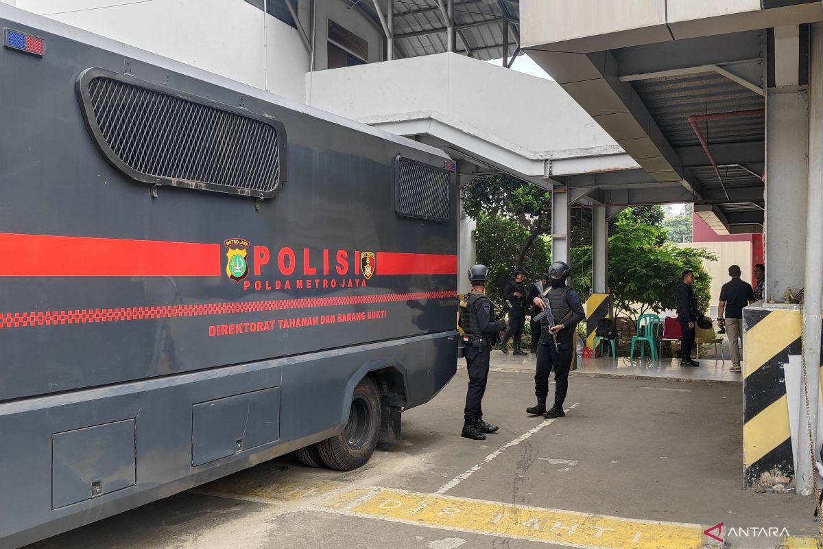 Suspect Don Ritto and Evidence Transferred to Attorney General's Office Today