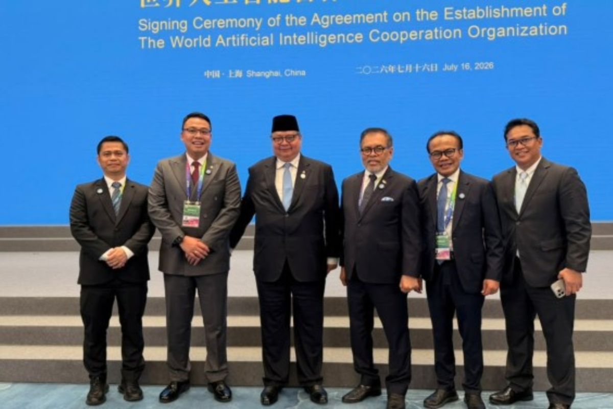 Indonesia Strengthens Role in Global AI Governance with WAICO