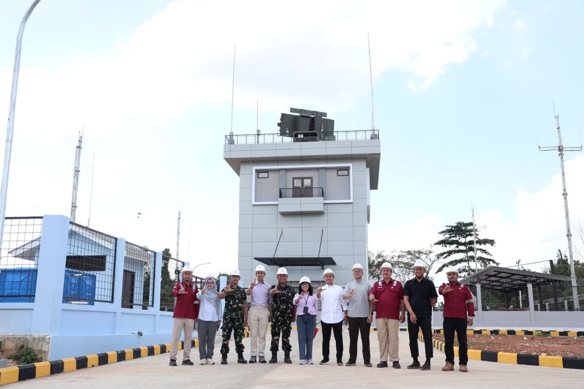 Len Industri Strengthens Ground Control Interception Radar Capability to Support National Air Defence Readiness