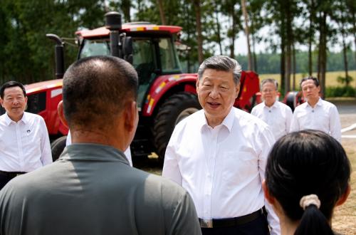 China to Offer 5,000 AI Training Opportunities to Developing Nations, Challenging US Dominance?