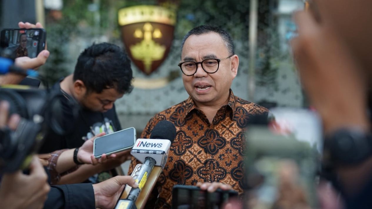 Sudirman Said Undergoes Third Examination in Heating Petral Corruption Case