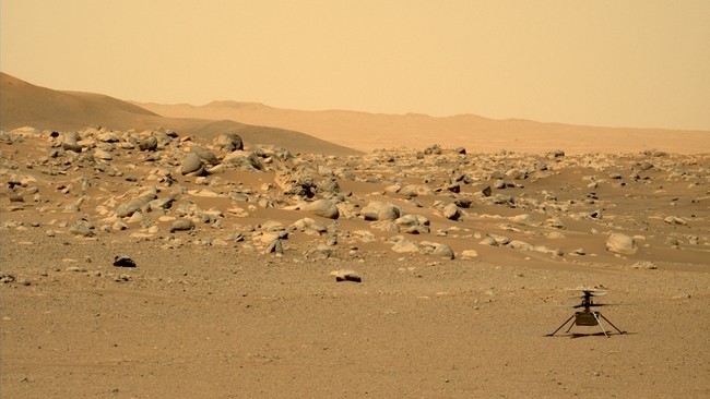 NASA Opens Registration for Mars Mission Simulation, Here Are the Requirements