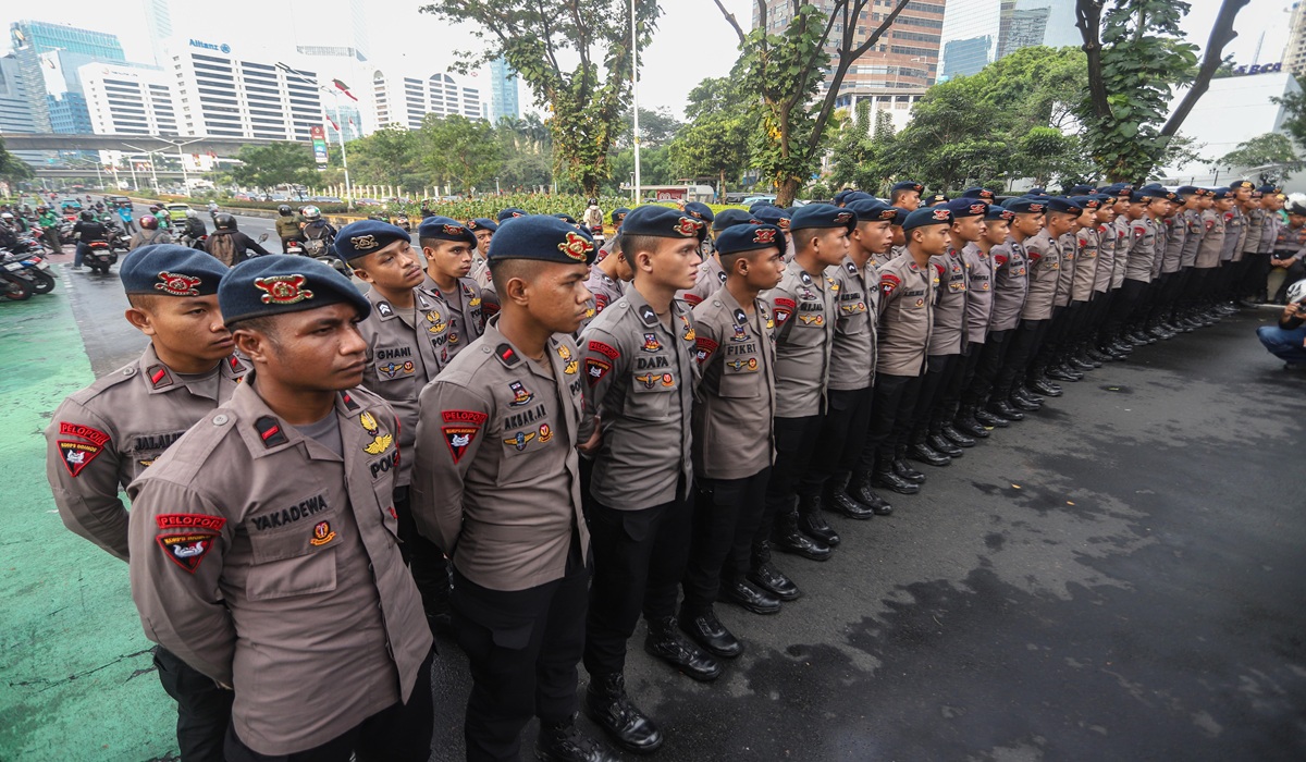 Police Respond to Human Rights Certification Proposal for Promotions