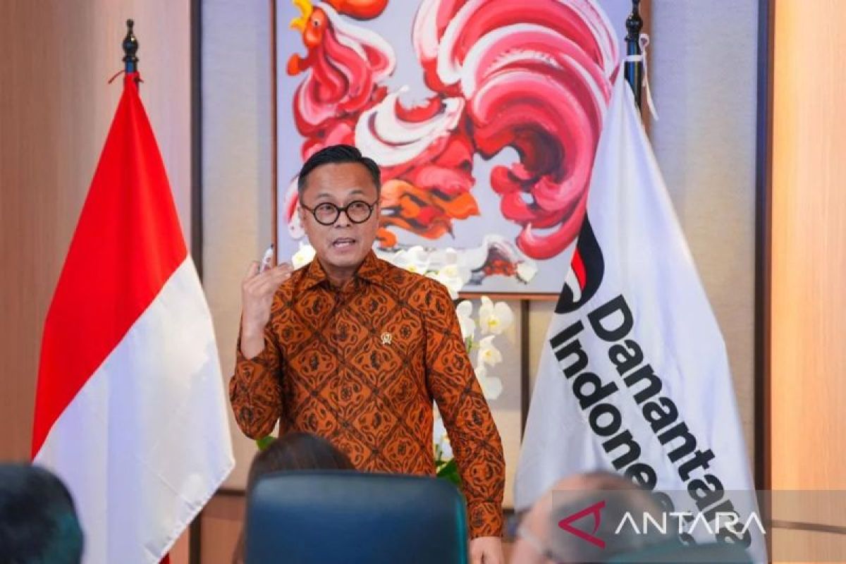 Danantara boosts SOE support for village cooperatives