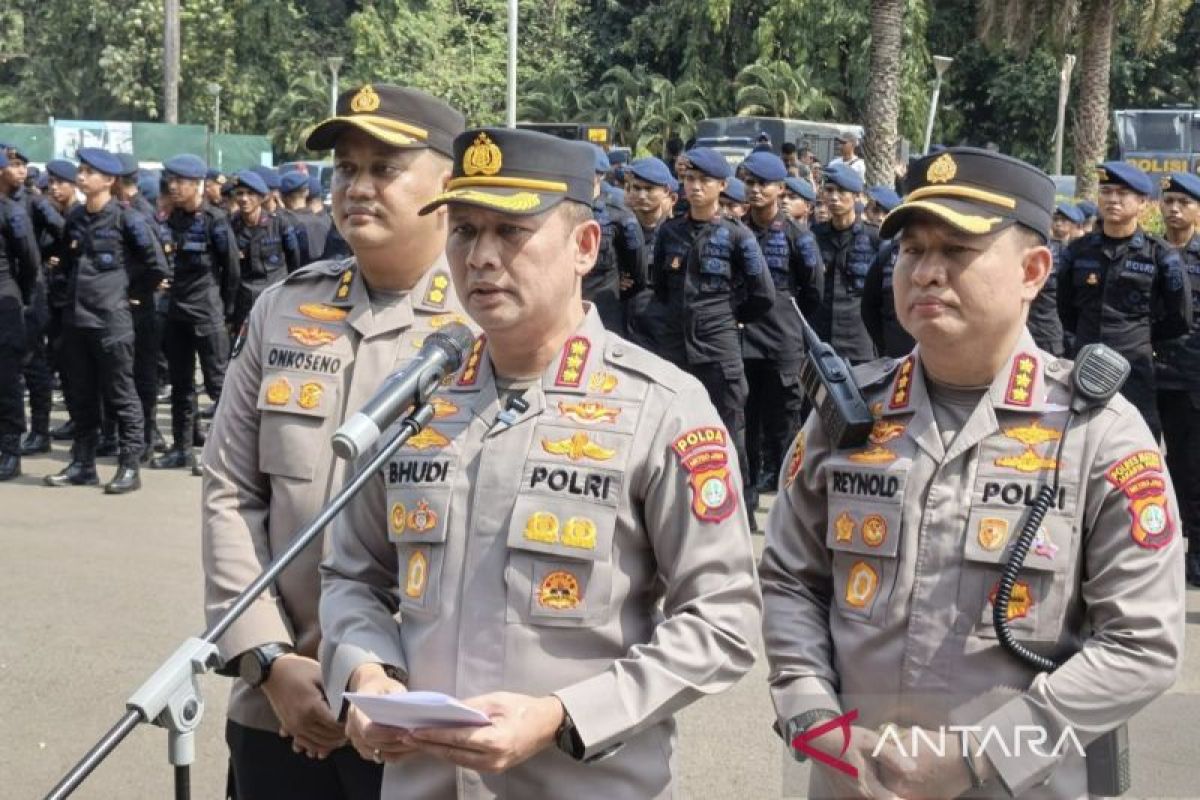 Police Emphasise Humane Approach in Handling Public Protests