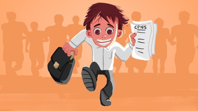 Government Considers Opening 2026 CASN Recruitment Amid Shrinking Civil Servant Numbers