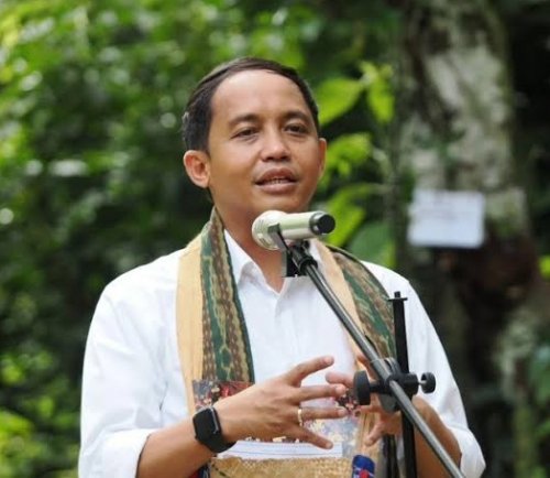 Minister Raja Juli: Carbon Trading a Major Opportunity for Forest Restoration and Green Investment