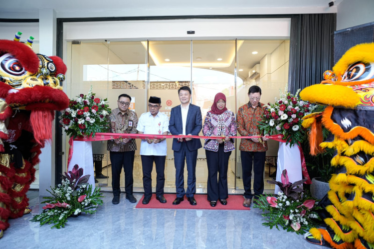 ICBC Indonesia Expands to Semarang, Eyes Business Opportunities in Central Java