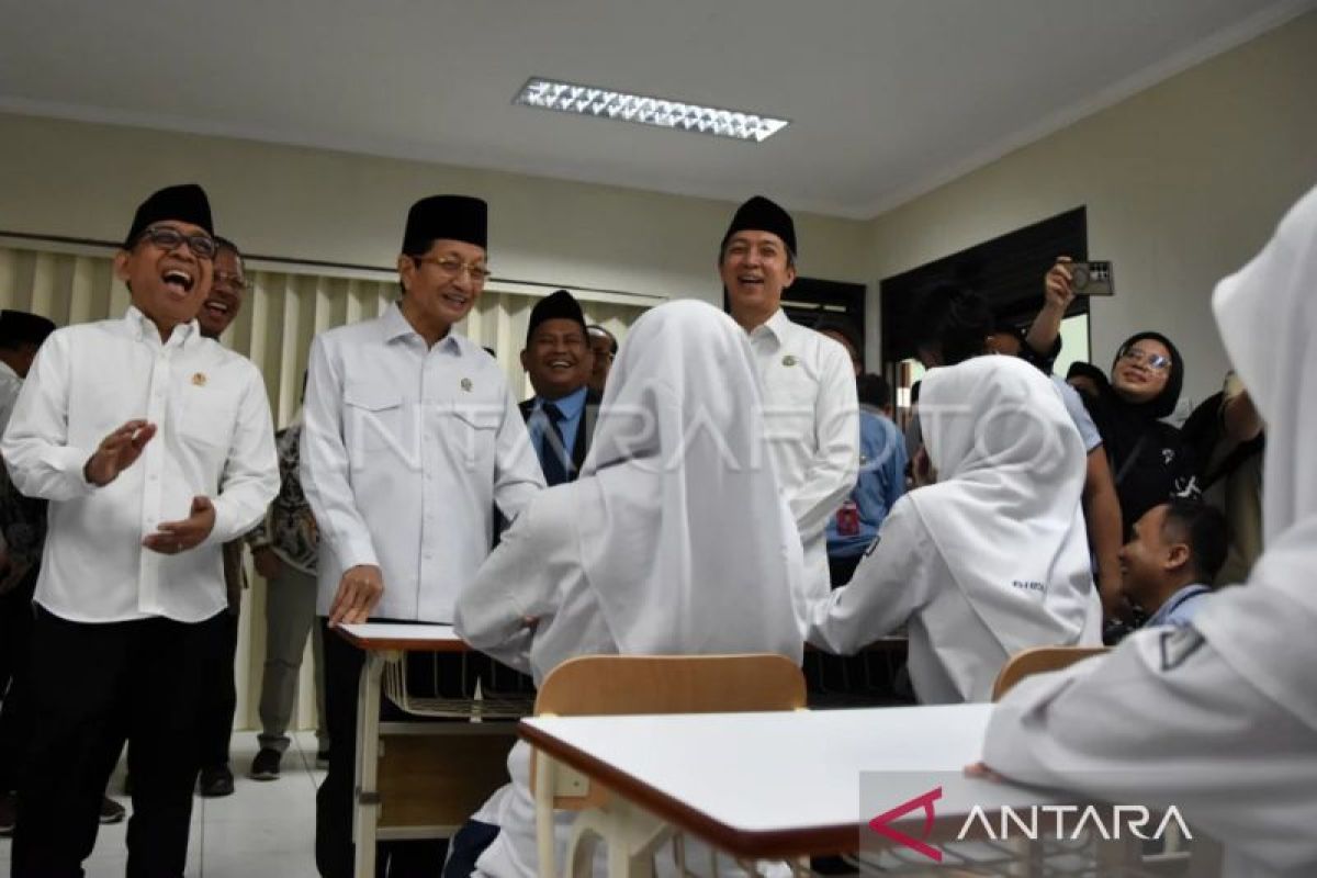 Ministry of Religious Affairs Accelerates PHTC Programme for Madrasah Revitalisation