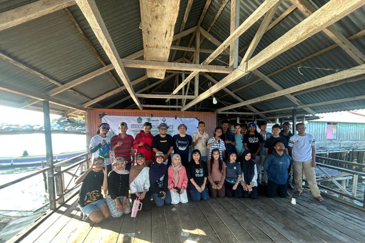 Japesda strengthens maritime territorial literacy for coastal communities