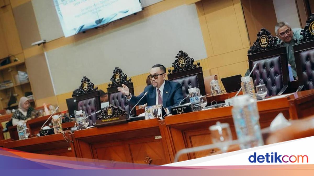 House Commission III Backs 'Team 9' to Probe Febrie Adriansyah, Demands Independence
