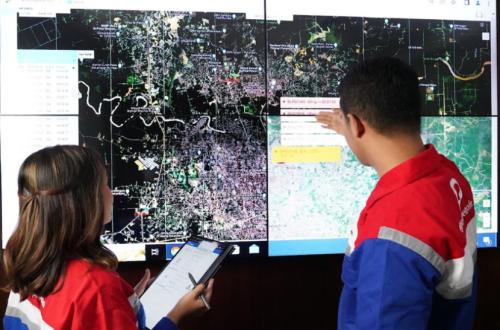 Elnusa Petrofin Strengthens Digital Systems to Secure National Energy Distribution