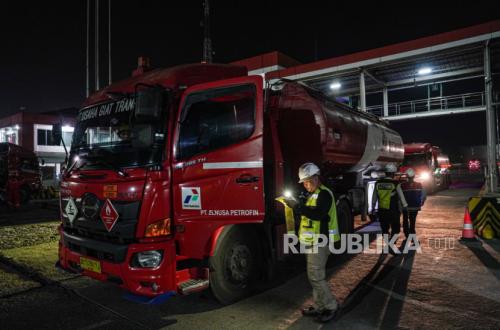 Pertamina Denies Fuel Distribution Halt, Ensures Transporter Payments Are on Schedule