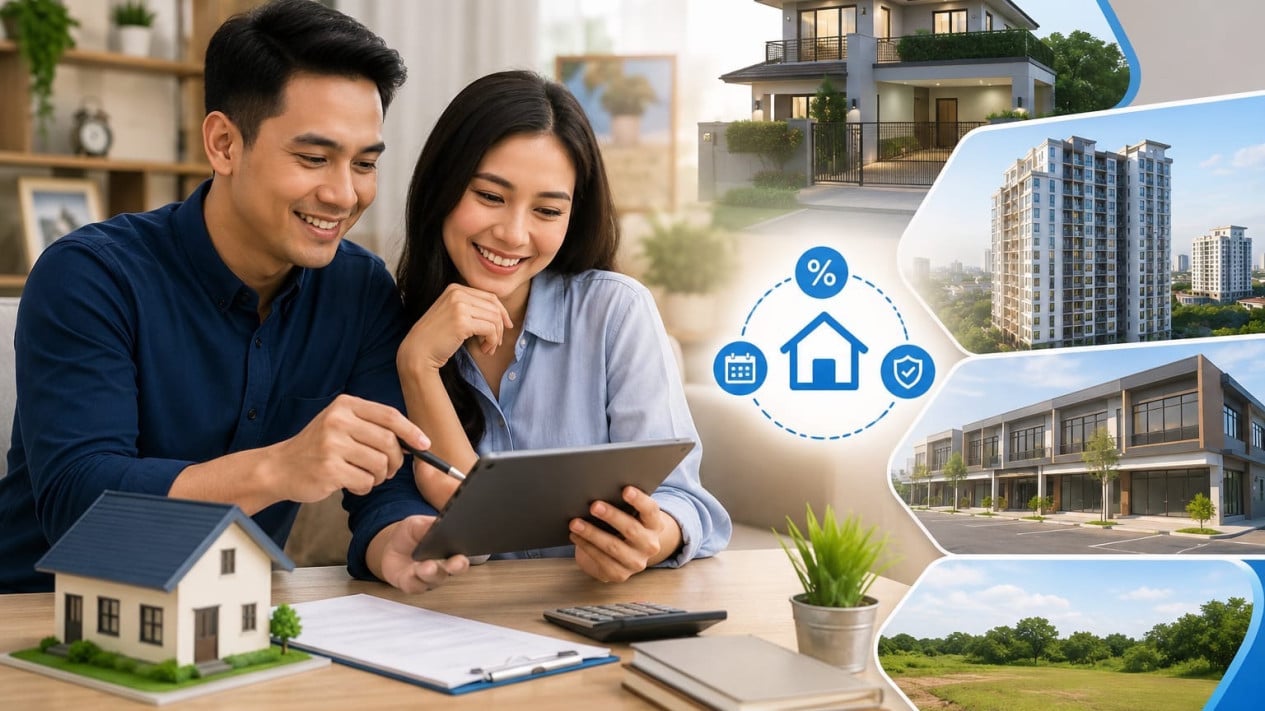 BRI KPR Solusi Offers Flexible Interest Schemes for Property Purchases