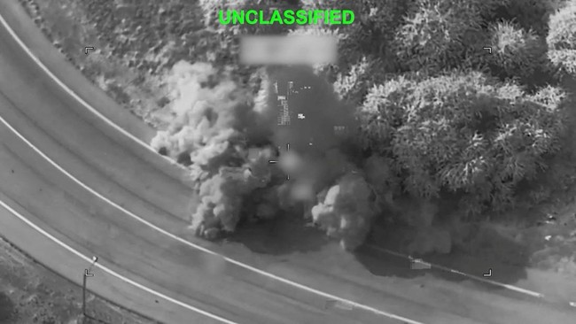 Day 6 of New US Strikes: 10 Massive Explosions Rock Iran