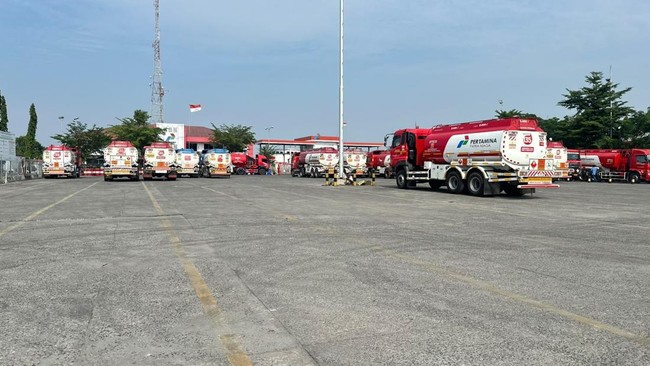Pertamina Ensures Fuel Distribution in North Sumatra Continues to Improve