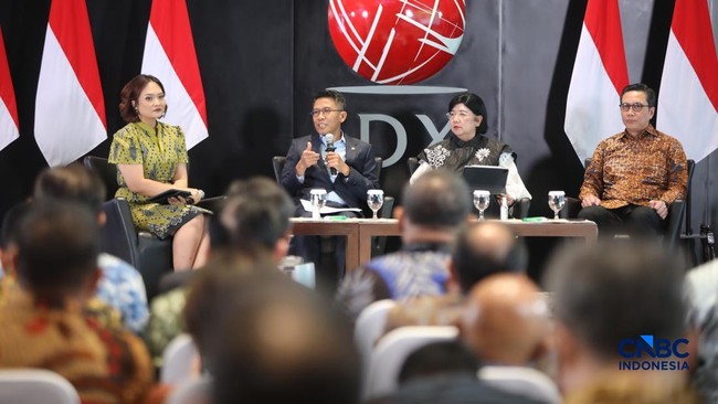 Indonesia Has 'Ammunition' of Thousands of Trillions, Ready to Counter Fleeing Foreign Funds