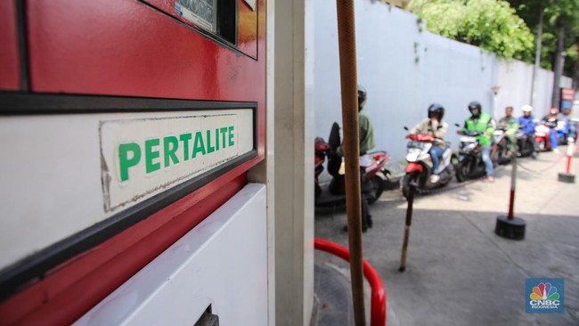 Subsidised Fuel Consumption Soars for Pertalite and Diesel, Here's the Latest Data