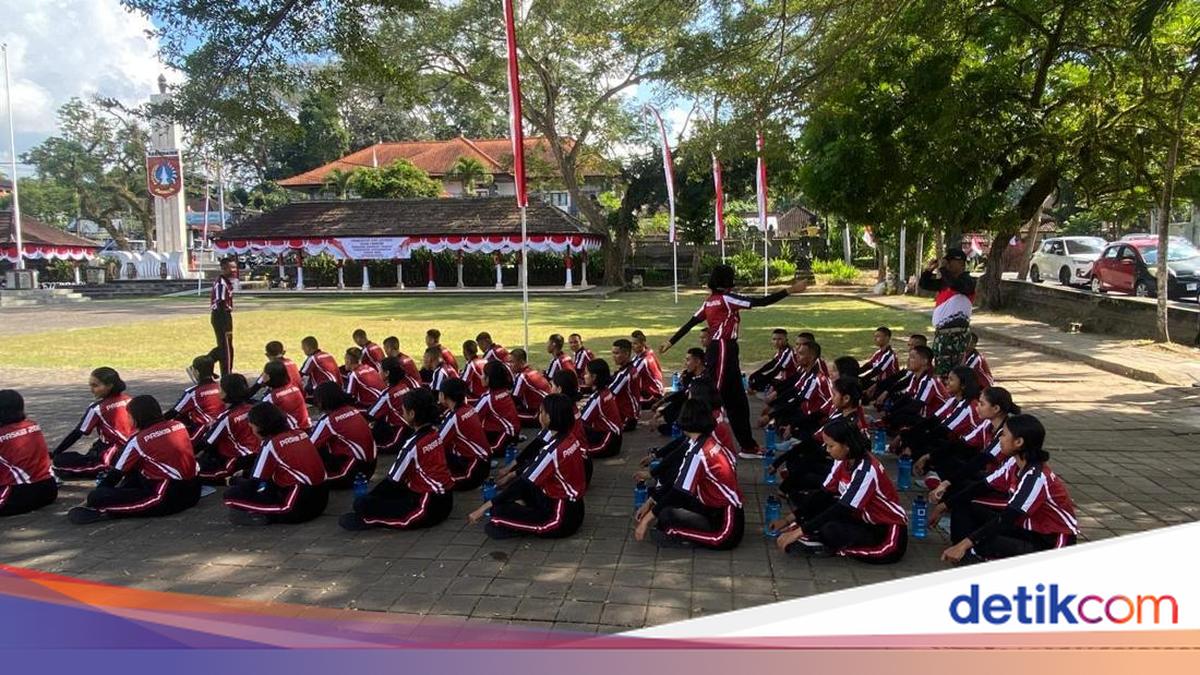 One Karangasem Paskibra Member Resigns