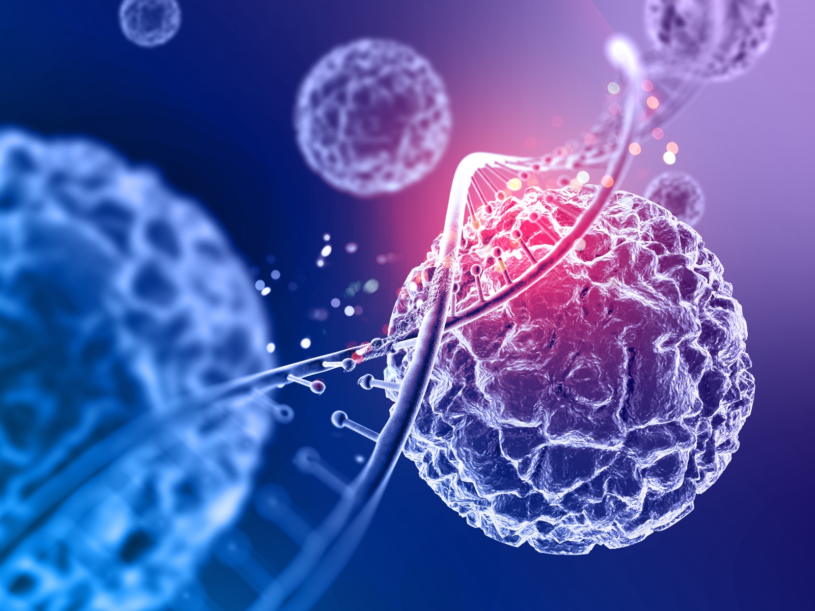 10 Deadliest Cancers Globally in 2024: Lung Cancer Dominates