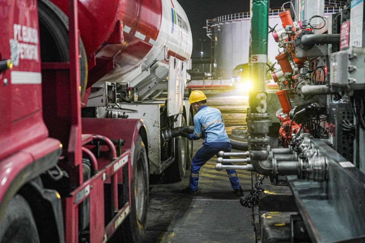 Pertamina Patra Niaga Ensures Fuel Distribution in North Sumatra Continues Normally