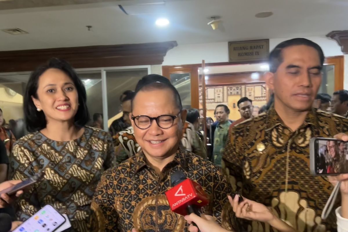 Minister P2MI Says Government Has Prepared Evacuation Scheme for PMIs in the Middle East