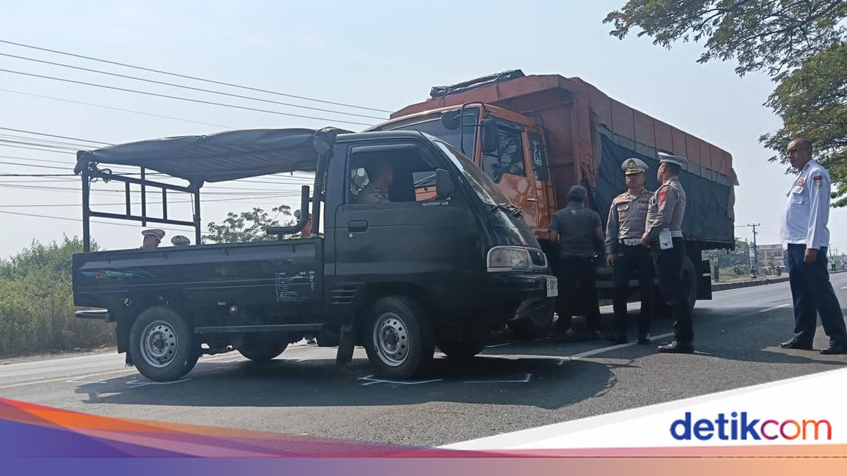 Wing Box Truck Driver Named Suspect in Indramayu Crash That Killed 12
